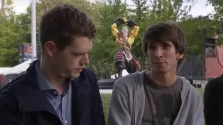 TI6 At the Event - Dendi Exit Interview