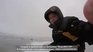 Волга Рыбалка на окуня Район Ильинка 3 01 2018
