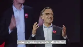 E.ON New Energy Experience @ IAA Mobility Munich (German version)