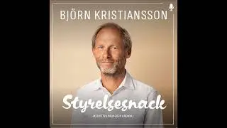 72. Bj&ouml;rn Kristiansson - Kollegiet f&ouml;r svensk bolagsstyrning