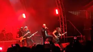 Gus G & Roy Khan - Roll the Fire (special appearance in Athens - 13/9/2025)