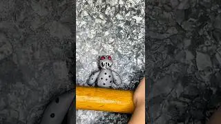 Red eye Ricky #diy #trending #satisfying #toys #art @MagicClayy