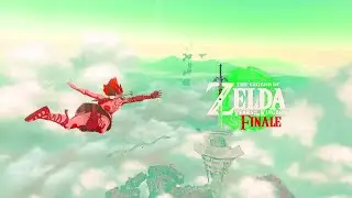 Hyrule's Last Stand  - The Legend of Zelda: Tears of the Kingdom FINALE (Power Arc)