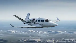 &ldquo;You Won&rsquo;t Believe This $3 Million Jet! Cirrus Vision Jet SF50 2025 Review&rdquo;