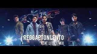 CNCO - Reggaeton Lento (Official Video) feat. Little Mix
