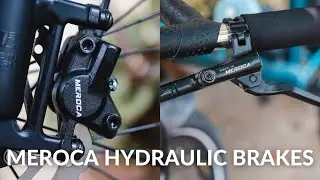 Meroca M800 Hydraulic Brakes Review, Budget Alternative sa Shimano MT200