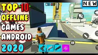 Best New OFFLINE Games For Android 2020 #6