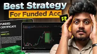 My Best Trading strategy Revealed to pass prop Firms - Funding Rock Trades Breakdowns with Proofs