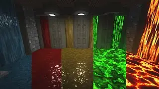 DOOM Liquid Texture Pack V6.0 (7/6/2022 - Updated To V6.8)