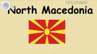 CULTURE+ | Traditional wine and cheeses from North Macedonia