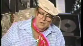 Colonel Parker At ABC's Nightline