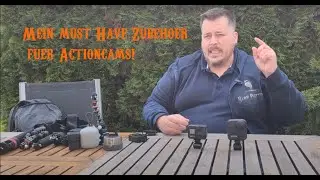 GoPro must have Zubehör - must have Zubehör für die Actioncam (GoPro, DJI und Co.)