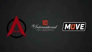 [FULL HD] Project Armor vs One Move - Game 1 - The International - EEU Qualifier