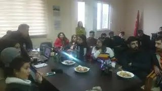 Geleceğin Limancıları HOPAPORT'ta