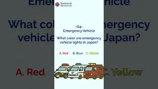 Japan Traffic Safety Quiz | Can You Drive Safely in Japan?