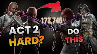 Act 2 Difficulty Spike in Expedition 33? Here&rsquo;s How to Solve it Fast and Survive