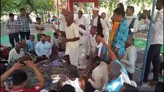 भगत मध्य प्रदेश जिला पन्ना देसी बहुत मजेदार है भगत का कॉम्पिटिशन वाला देश भगत 🪔🪔🙏