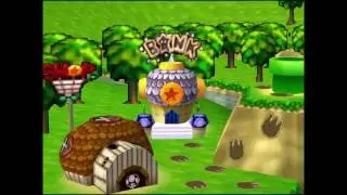 Mario Party - Bowser Steals 100 Stars (Stolen Star)