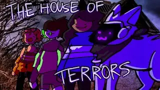 The House Of Terrors- Small Gift- Animated short?!?!?!