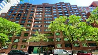 Inside a Sutton Place 1BR Doorman Building | Midtown East | E 56th 1B | The Lost Boy