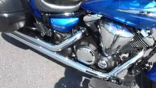 2012 Yamaha V Star 950 Tourer