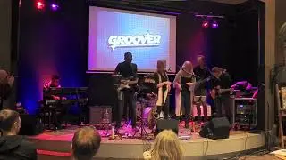 Groover - That's what love will make you do - Cafe Dante@Ede Cultura - 22 January 2026