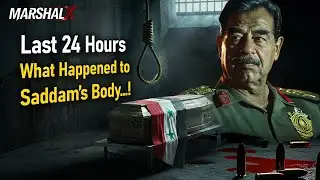 They Hanged Him Again&hellip; After Death?! What They Did to His Body | Saddam&rsquo;s Final 24 Hours!