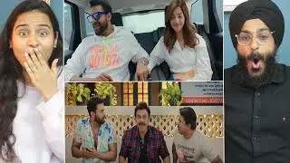 F3 FIRST MEET SCENE REACTION | Daggubati Venkatesh | Varun Tej | Parbrahm Singh