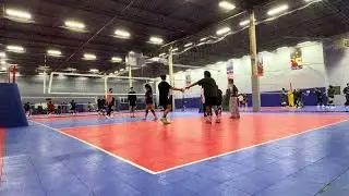 TDVC Monday 15 Dec 2025 - hard rollers vs shank you next S1