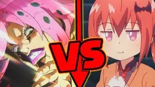 Diavolo VS Satania