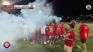 CHIVAS IMPULSORA VS ENERG&Iacute;A SONORA  LA CAPITAL HMO 40