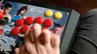 Street Fighter III: 3rd Strike - Amir Teaches Chun Li's Lighting Legs