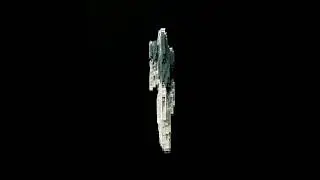 #space #render #blender #cgi #architecture