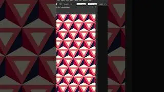 Professional Color Adjustment with the Recolor Tool #shorts #tips #illustrator