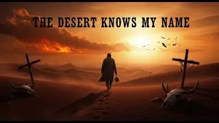 The Desert Knows My Name (Dark Folk Western Song)