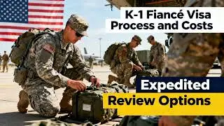 K 1 Fianc&eacute; Visa Costs and Process Explained  What to Expect
