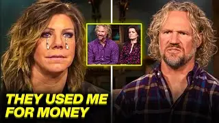 Robyn & Meri Brown's Friendship Implodes After Meri's Split from Kody 