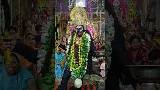 Kali mahakali #maa #viral #trending #youtubeshorts #pavagadh #garba #jagran #song #ytshorts #maakali