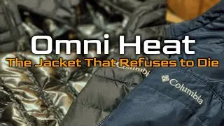 Columbia Omni Heat Jacket Review