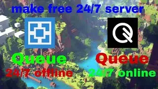 Make a free minecraft 24/7 server [upgrade to 6GB ram ]