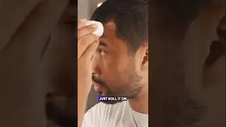 Zuniga On Weird Face Wash.