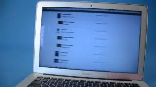 Видеообзор Apple MacBook Air 13 Mid 2012 MD232 от Video-shoper.ru