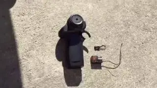 DIY Electric Skateboard Mini Remote Controller 2.4ghz