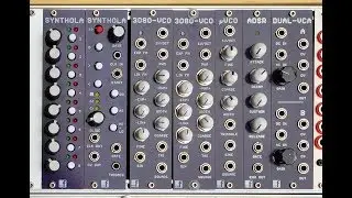 PM Foundations Synthola Demo - Modulation