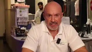 FRANCHISEE IRVING'S STORY#franchise #story #gyros #streetfood #halal #tacos #foodie#greekrestaurant