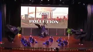 'Udan-Sankalp Se Siddhi Tak' by students of AFBBS, New Delhi at Inter command-Arohan on 4.11.2025