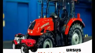 Ursus   Spot reklamowy reklama