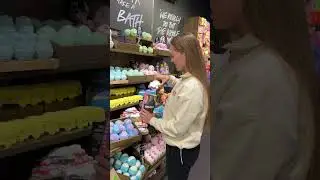 Запрещенка из Lush и мои любимые бомбочки для ванны 🛍️ Распаковка покупок ☀️ #lush #лаш #бомбы