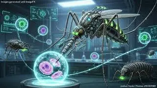Pecha Kucha on Dynamics of Disease Transmission &ndash; Joshua Taylor Thomas (MPH 2025/2026) UNIMAS