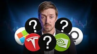 7 акций, формирующих экономику искусственного интеллекта (НЕ ПОДДАВАЙТЕСЬ АЖИОТАЖУ)